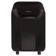 Trituradora Fellowes Powershred LX170 Corte Cruzado 12 Hojas 5.8 Galones Color Negro