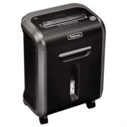 Trituradora Fellowes Powershred 79Ci Corte Cruzado 16 Hojas 6 Galones Color Negro