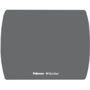 Mouse Pad Fellowes Microban Ultra Delgado Color Grafito