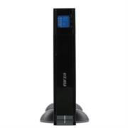 UPS Doble Conversión en Línea Forza FDC-1511RUL con Capacidad de 1500VA/1350W 4 Salidas Onda Senoidal Pura Torre 120V Ne
