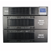 UPS Forza Doble Conversion en Linea FDC-106KMR-ISO 6000VA / 6000W ISO FP 120-240V Torre - Bastidor