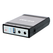 UPS Portable Forza DC-140USB DC Battery Bank 14W 5/9/12VDC USB