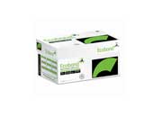 Papel Cortado Ecobond Carta 95% Blancura 75 Gr C/5000 Hojas