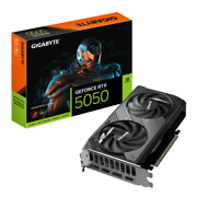 Tarjeta de Video Gigabyte NVIDIA GeForce RTX 5050 8GB 128-bit GDDR6 PCI Express 5.0