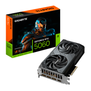 Tarjeta de Video Gigabyte NVIDIA GeForce RTX 5060 8GB 128-bit GDDR7 PCI Express 5.0