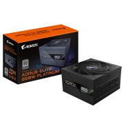 Fuente de Poder Gigabyte AORUS ELITE P850W 80 PLUS Platinum Modular 24-pin ATX 120mm 850W