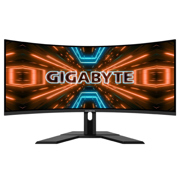 Monitor Curvo 34" VA WQHD 3440x1440 HDMI DP 1ms MPRT 144Hz Speaker 2Wx2 FreeSync Color Negro