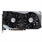Tarjeta de Video Gigabyte WindForce GeForce RTX3050 OC 8GB Dual Fan GDDR6 PCIe 4.0 1xHDMI 1xDP 1xDVI-D