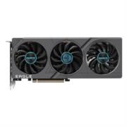 Tarjeta de Video Gigabyte Eagle GeForce RTX4060 OC 8GB Triple Fan GDDR6 PCIe 4.0 2xHDMI 2xDP
