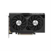 Tarjeta de Video Gigabyte WindForce GeForce RTX4060 OC 8GB Dual Fan GDDR6 PCIe 4.0 2xHDMI 2xDP