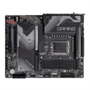 Tarjeta Madre Gigabyte Z790 GAMING X AX 4xDDR5 128GB 7600Mhz PCIe 5.0 HDMI DP S 1700 13th 14th Gen ATX Wi-Fi 6E