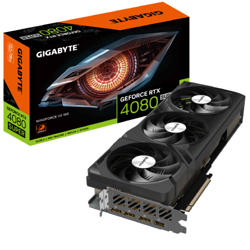 Tarjeta de Video Gigabyte WindForce GeForce RTX4080 Super V2 16GB Triple Fan GDDR6X PCIe 4 0 256 bits HDMI DP