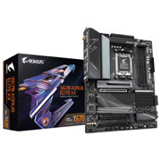 Tarjeta Madre Gigabyte X670 Aorus Elite AX 4xDDR5 128GB 8000Mhz PCIe 4 0 M 2 HDMI S AM5 7000 Series Ryzen ATX Wi Fi 6E