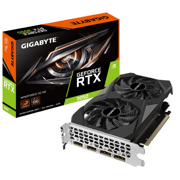 Tarjeta de Video Gigabyte WindForce GeForce RTX3050 OC 6GB Dual Fan GDDR6 PCIe 4.0 2xHDMI 2xDP