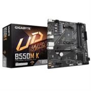 Tarjeta Madre Gigabyte B550M K 4xDDR4 128GB 4733Mhz PCIe 4.0 M.2 HDMI DP S AM4 Ryzen mATX