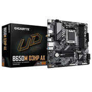 Tarjeta Madre Gigabyte B650M D3HP 4xDDR5 256GB 8000Mhz HDMI DP USB-C M.2 PCIe 4.0 S AM5 Ryzen mATX Wi-Fi 6E
