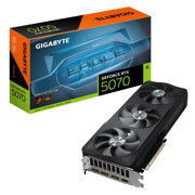 Tarjeta de Video Gigabyte Eagle SFF GeForce RTX5070 OC 12GB Triple Fan RGB GDDR7 192-bit PCIe 5.0 HDMI DP