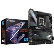 Tarjeta Madre Gigabyte Z790 Aorus PRO X WIFI7 4xDDR5 256GB 8266Mhz M.2 PCIe 5.0 HDMI DP USB-C S 1700 14th Gen ATX WIFI 7