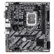 Tarjeta Madre Gigabyte H810M H S-1851 128GB DDR5 PCIe 4.0 M.2 HDMI/VGA