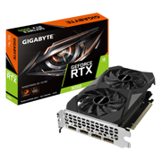 Tarjeta de Video Gigabyte NVIDIA GeForce RTX 3050 WINDFORCE OC V2 6GB 96-bit GDDR6 PCI Express 4.0