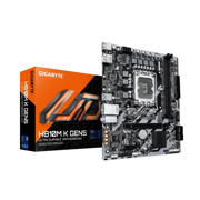 Tarjeta Madre Gigabyte DDR5 6400/5600 MT/s memory modules 2 x DDR5 DIMM Micro ATX Form Factor; 22.6cm x 18.5cm