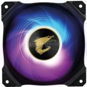 Ventilador para Gabinete Gigabyte Aorus 120 ARGB FAN 120mm 800-1700RPM Negro
