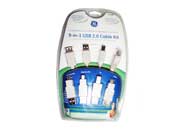 CABLE GE USB 9 EN 1