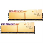 Memoria Ram G.Skill Trident Z Royal Gold 16GB (2x8GB) 3200MHz DIMM CL16