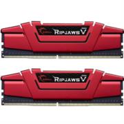 Memoria Ram G.Skill Ripjaws V 16GB (2x8GB) 3600MHz DIMM CL19 Color Rojo