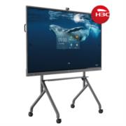 Pantalla Interactiva H3C S65I2C 65 8K i5-1135G7 16GB 256GB SSD Windows 11 + Android 11 Cristal 2 mm