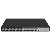 Switch H3C S5120V3-28S-PWR-LI L3  Ethernet con 24 puertos 10/100/1000BASE-T PoE+ y 4 puertos 1G/10G BASE-X SFP Plus (AC)