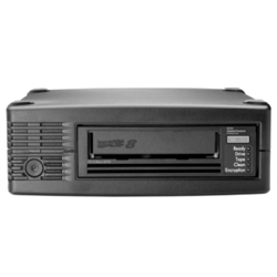 Unidad de cinta externa HPE StoreEver LTO-8 Ultrium 30750