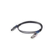 Cable Mini HPE SAS Externo Alta Densidad a Mini SAS 1m