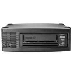 Unidad de cinta externa HPE StoreEver LTO-9 Ultrium 45000