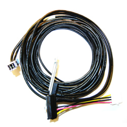 Cable de unidad LTO HPE StoreEver Mini SAS HD (SFF-8644) de 4 m para kit de montaje en bastidor de 1U