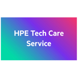 HPE 5Y TC Ess DL360G10+ SVC