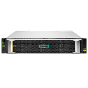 Equipo de Almacenamiento HPE MSA 2060 10GBASE-T iSCSI LFF Storage