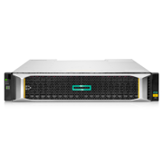 Almacenamiento HPE MSA 2060 SFF 2x16Gb FC 4port Controller 12x2.4TB HDD 4x16Gb SFP FC Transceiver 29TB 3 Años Garantía