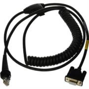 Cable Honeywell RS232 Macho-DB9 Hembra 3m