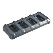 Cargador Honeywell de 4 Baterias CK65 CK3 AC20 EDA60K Requiere fuente de alimentacion y cable CA