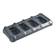 Cuna Honeywell para 4 Baterias CK65 requiere cables (3011-8248-001) y (1-974028-025)