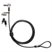 Mini Cable HP Bloqueo con Llave