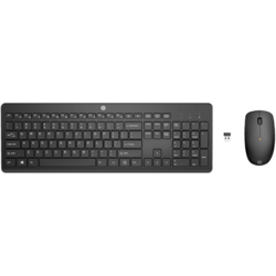 Kit Teclado y Mouse HP 235 wireless