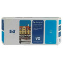 Cabezal HP LF 90 Cyan Limpiador DesignJet 4000