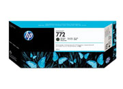Tinta HP LF 772 Negro Mate DesignJet Z5200 300Ml