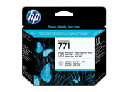 Cabezal HP LF 771 Negro Photo/Gris Claro Z6200 775ML