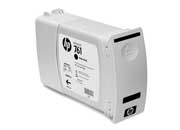 Tinta HP LF 761 Negro Mate T7100 DesignJet 400ML