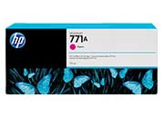 Tinta hp lf magenta designjet 771a