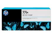 Tinta hp lf photo black designjet ink