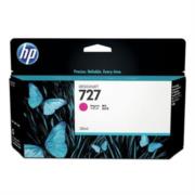 Tinta HP LF 727 DesignJet Magenta 300ML